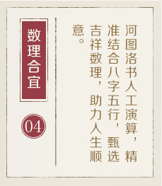 淮滨起名流程四